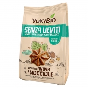 Frollini vegan avena e nocciole 