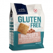 Rusticotti Grano Saraceno mandorle nocciole