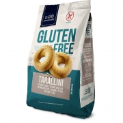 Tarallini con Semi di Sesamo e Chia