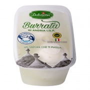 Burrata di Andria IGP 
