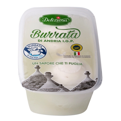 Burrata di Andria IGP 