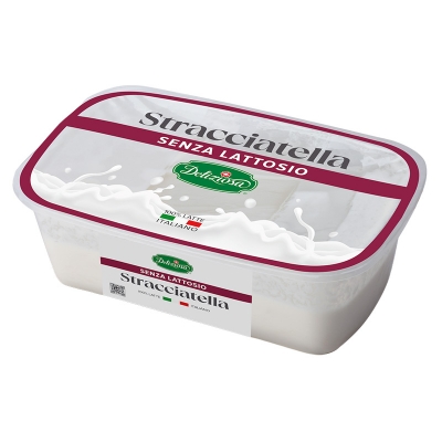  Stracciatella senza lattosio deliziosa