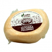 Formaggio di fossa Pecorino