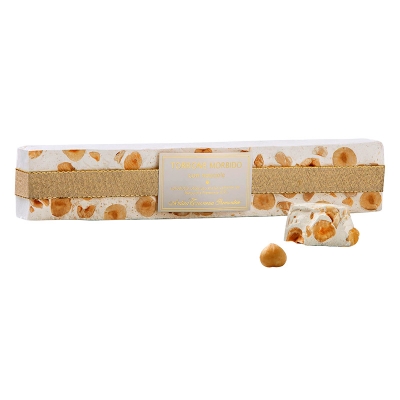  Torrone morbido con nocciole Linea Oro