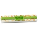 Torrone morbido mandorle e pistacchi