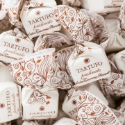 Tartufi dolci pralinati sfusi 1000gr