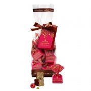 Tartufi dolci lamponi e pistacchio 200gr