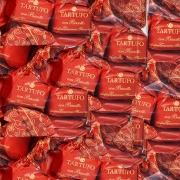 Tartufi dolci con biscotto sfusi 1000gr