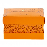 Scatola PETITE Tartufi gianduja 80gr