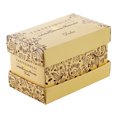 Scatola PETITE Tartufi neri 80gr