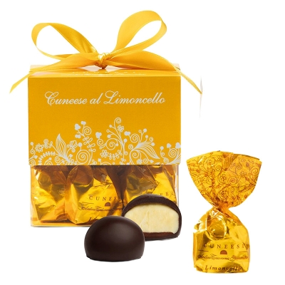 Cuneesi al limoncello 200gr