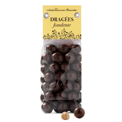 Dragees Nocciole fondente 200gr