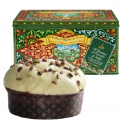 Panettone al pistacchio "Dolce&Gabbana" Kg. 1
