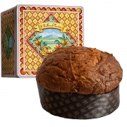 Panettone al Mandarino di Sicilia "Dolce&Gabbana" Kg. 1