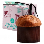 Panettone Alto ai gelsi e cioccolato al latte 750gr