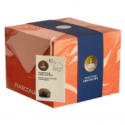 Panettone cioccolato scatola gr750