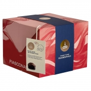 Panettone dolce tradizionale scatola gr750