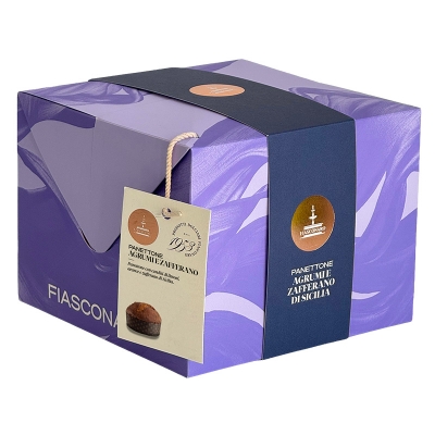 Panettone pera e cioccolato kg1