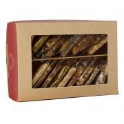 Scatola cubaita dolce croccante gr. 300