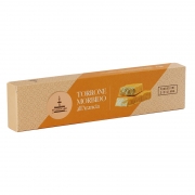 Torrone tenero all'arancio gr. 150