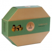 Torroncini teneri misti scatola 400gr