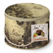 Panettone classico A.D. 1476 Latta gr 750