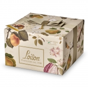 Panettone pera e cioccolato Kg1
