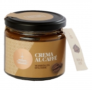 Crema di caffe' oro nero gr180