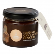 Crema di cioccolato di Sicilia gr180