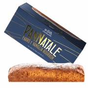 Pannatale Farro e Vaniglia bourbon Bio 400gr