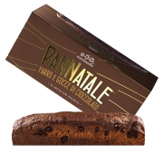 Pannatale Farro e gocce di cioccolato Bio 400gr