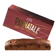 Pannatale Farro Cacao e Mirtilli Bio 400gr