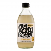 RawCulture il Kombucha biologico Fiori di sambuco 300ml