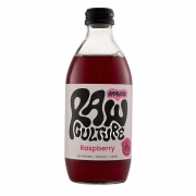 RawCulture il Kombucha biologico Lampone 300ml
