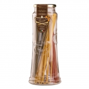 Vaso della fortuna con pasta tricolore 500gr
