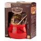 Kit pasta e fagioli terracotta