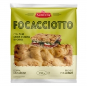 Focacciotto olio EVO 250gr
