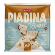 Piadina Kamut-Senatore Cappelli 