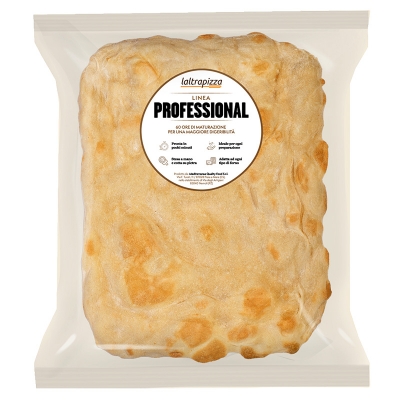 Pinsa ovale Horeca 34X24