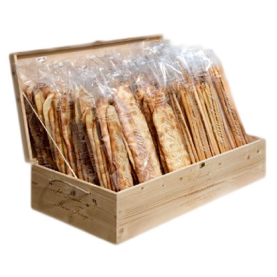 Cassetta in legno