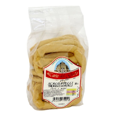 Scaldatelli tradizionali finocchio 300gr