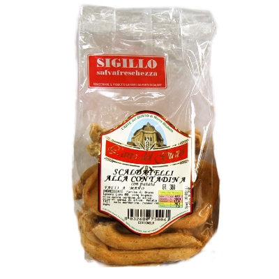 Scaldatelli alla contadina 300gr
