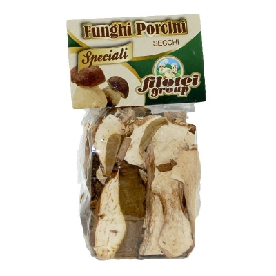 Funghi porcini essicati 50gr