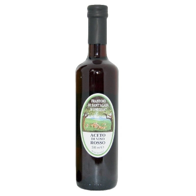 Aceto di vino rosso del frantoio Oneglia 500ml