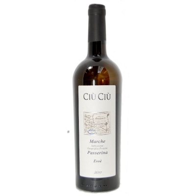 Vino passerina IGP Evoe BIO VEGAN 750ml
