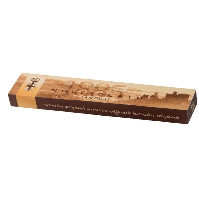 Gianduja stecca cioccolato 150gr