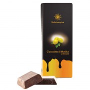 Cioccolato di modica all'limone gr100