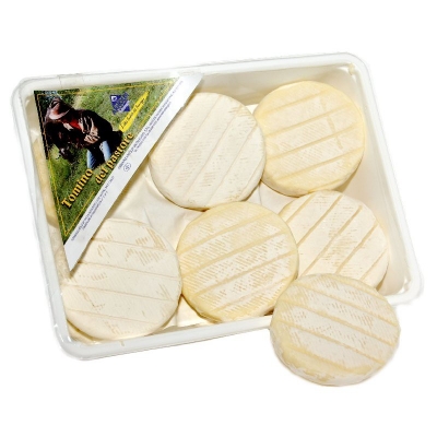 Tomino di mucca del pastore (12x90gr)