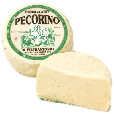 Mini pecorino bucciato dei Monti Sibillini 300gr