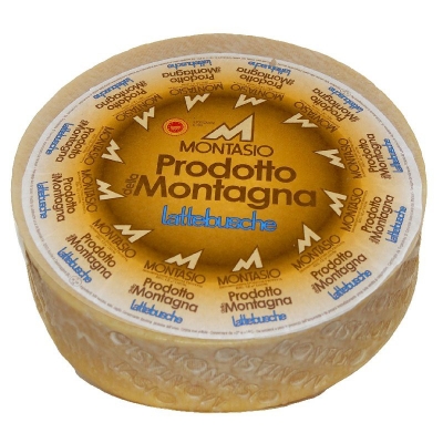 Montasio di montagna DOP Kg6